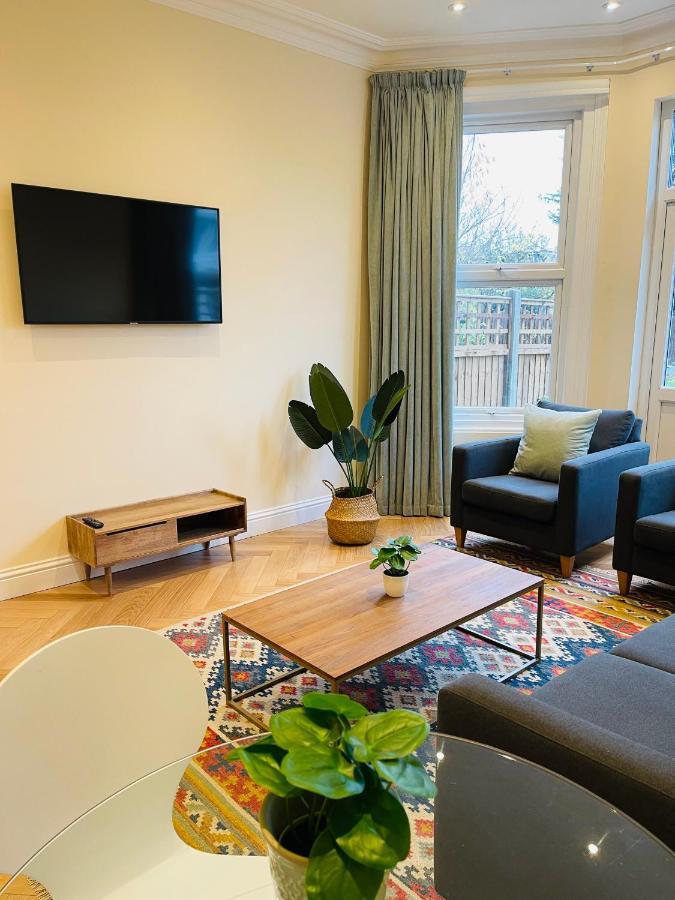 Glenlyn Apartments Барнет Экстерьер фото