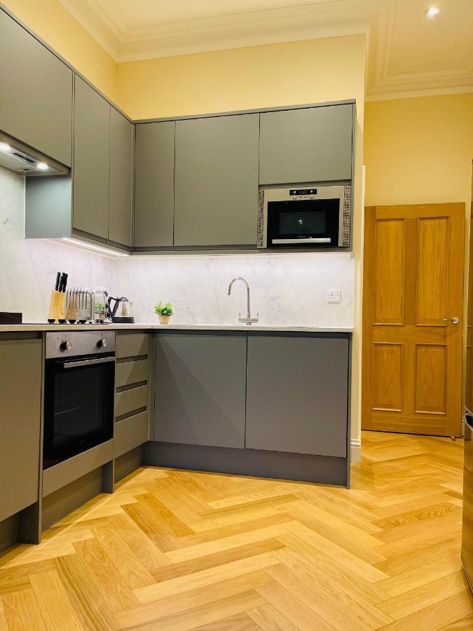 Glenlyn Apartments Барнет Экстерьер фото