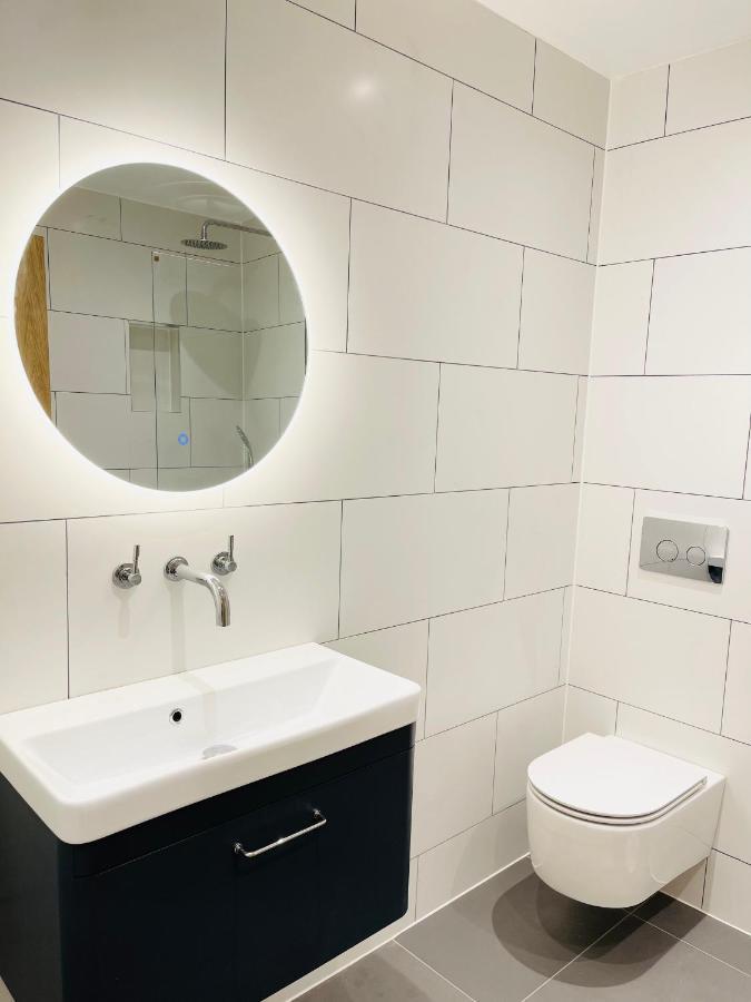Glenlyn Apartments Барнет Экстерьер фото