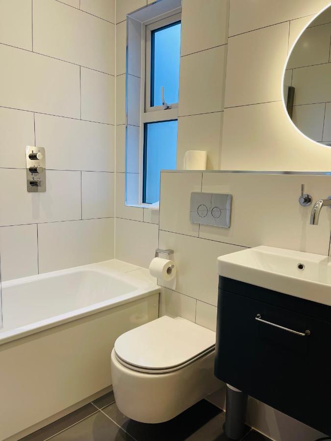 Glenlyn Apartments Барнет Экстерьер фото