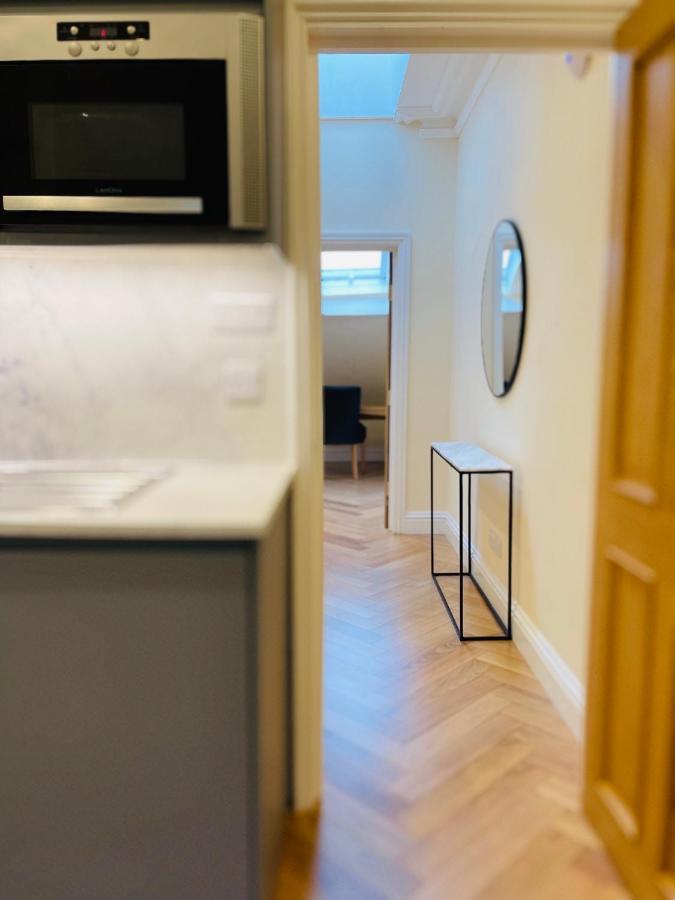Glenlyn Apartments Барнет Экстерьер фото