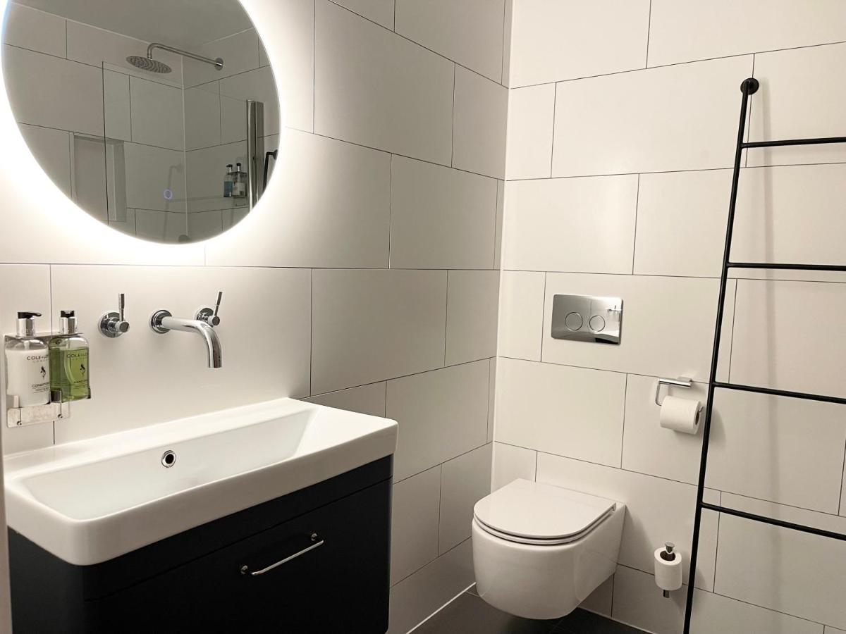 Glenlyn Apartments Барнет Экстерьер фото