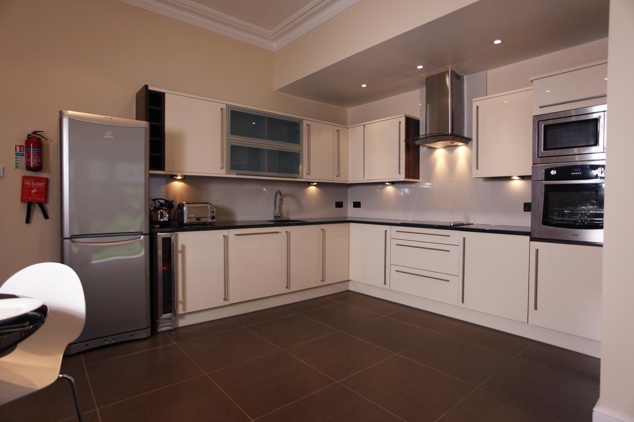 Glenlyn Apartments Барнет Экстерьер фото